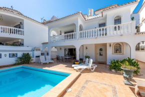 Villa with Pool in the heart of Mijas Pueblo